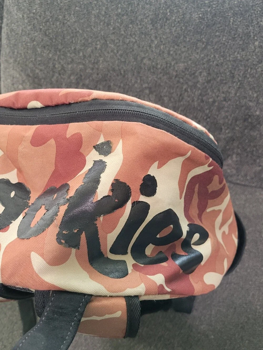Cookies Commuter Camo Smell proof Back Pack Camo